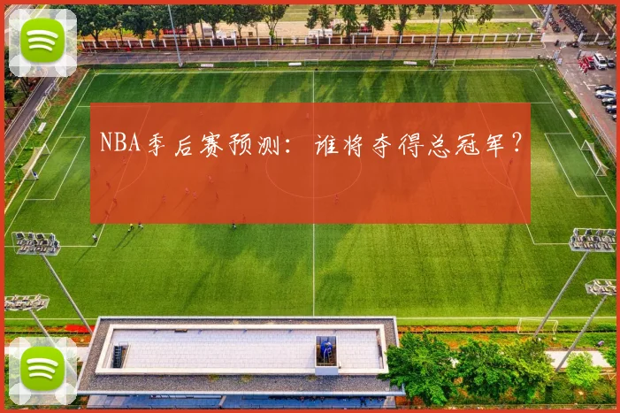 NBA季后赛预测：谁将夺得总冠军？